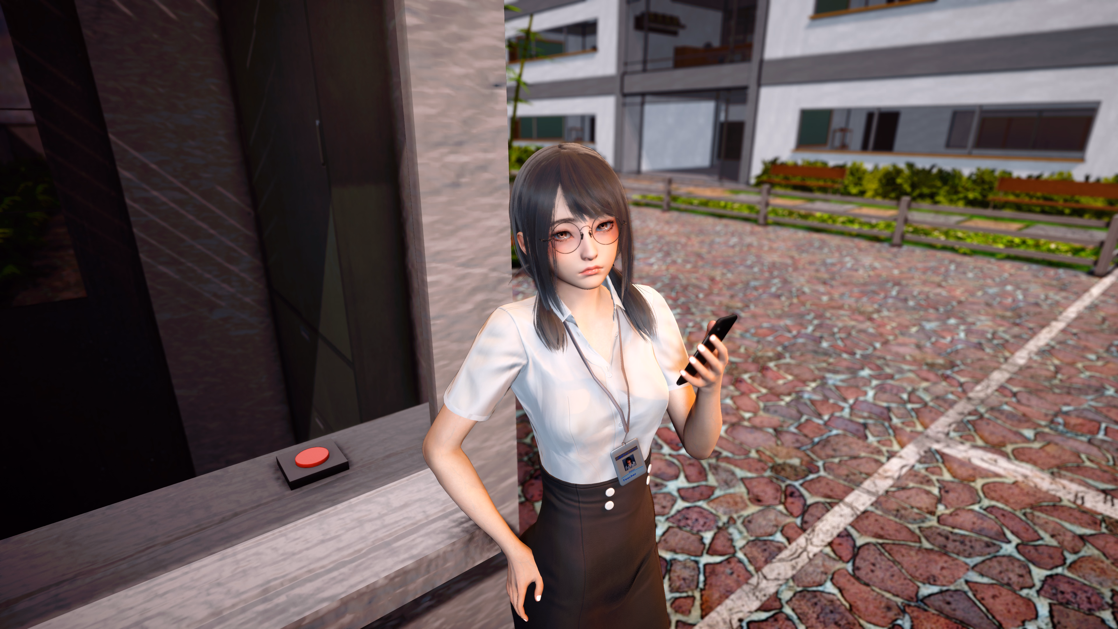 蓝洞计划：巨汉的追击（BlueHole Project）v0.8 精翻汉化 游戏截图 8