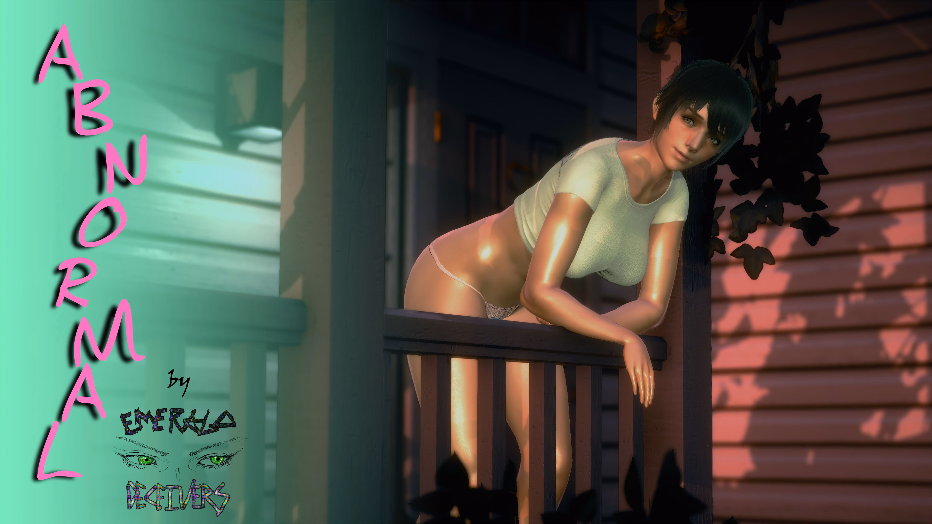异类调教：假小子的沉沦（Abnormal）v0.990.1 精翻汉化 游戏截图 1