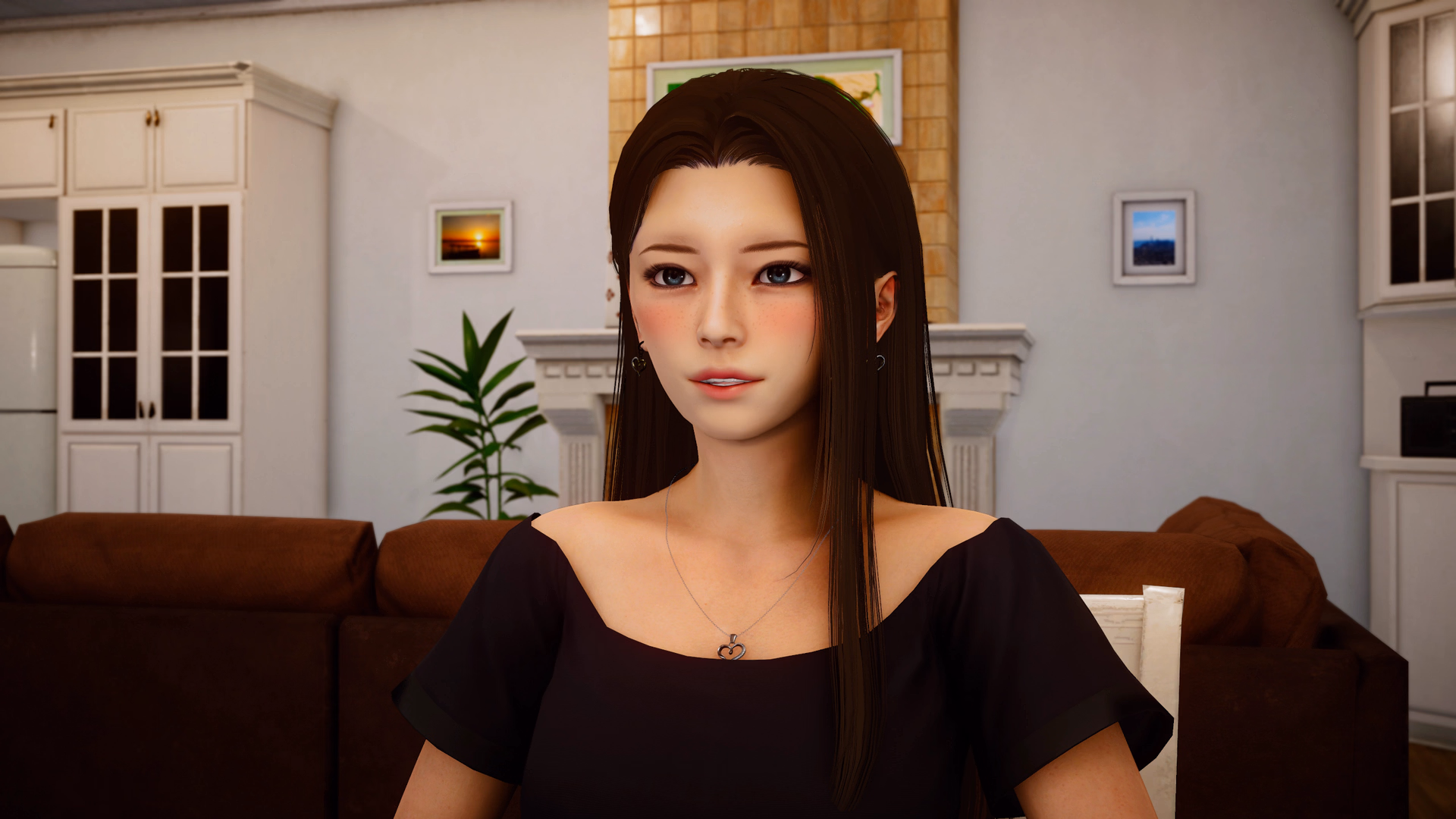 血脉羁绊:暗流涌动的校园(Bound by Blood)Prologue HF 精翻汉化 游戏截图 5