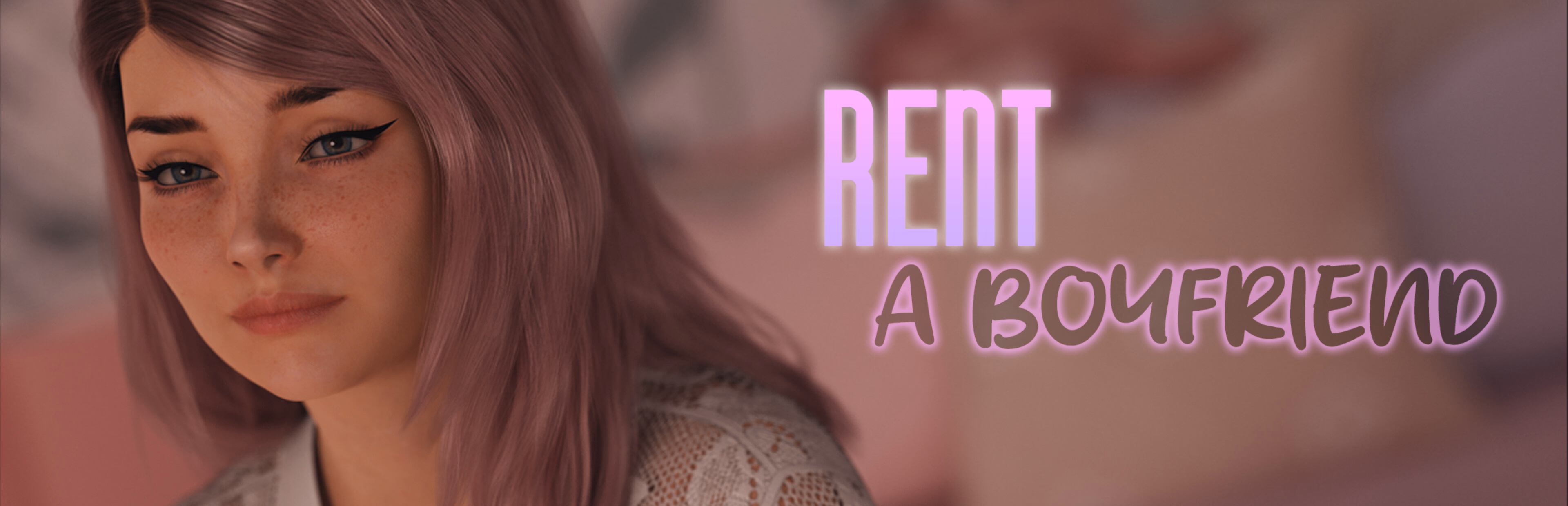 男模出租：金钱买来的男色（Rent a Boyfriend）Prologue 精翻汉化 游戏截图 1