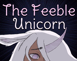 虚弱独角兽：森林深处的禁忌（The Feeble Unicorn）v1.0 精翻汉化 游戏截图 1