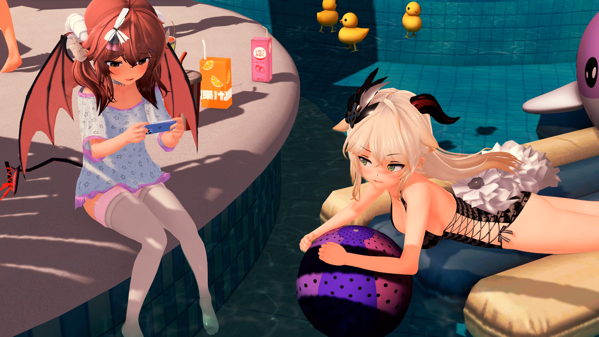 塞莱斯特暮光：死后的淫乱深渊（Celest Twilight）v0.6.0.B1 精翻汉化 游戏截图 4