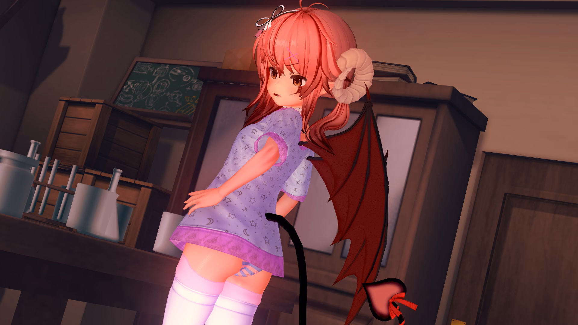 塞莱斯特暮光：死后的淫乱深渊（Celest Twilight）v0.6.0.B1 精翻汉化 游戏截图 8