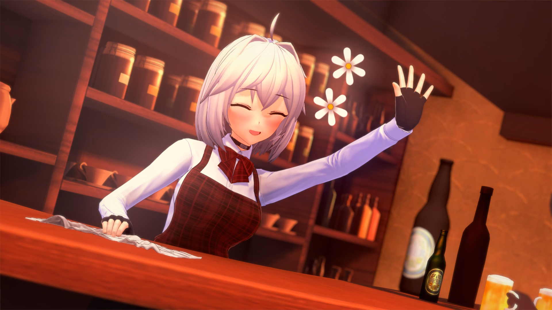 女侦探：纯洁与堕落的抉择（Detective: Purity & Decay what will you choose）v0.0.5] [Onhold 精翻汉化 游戏截图 8