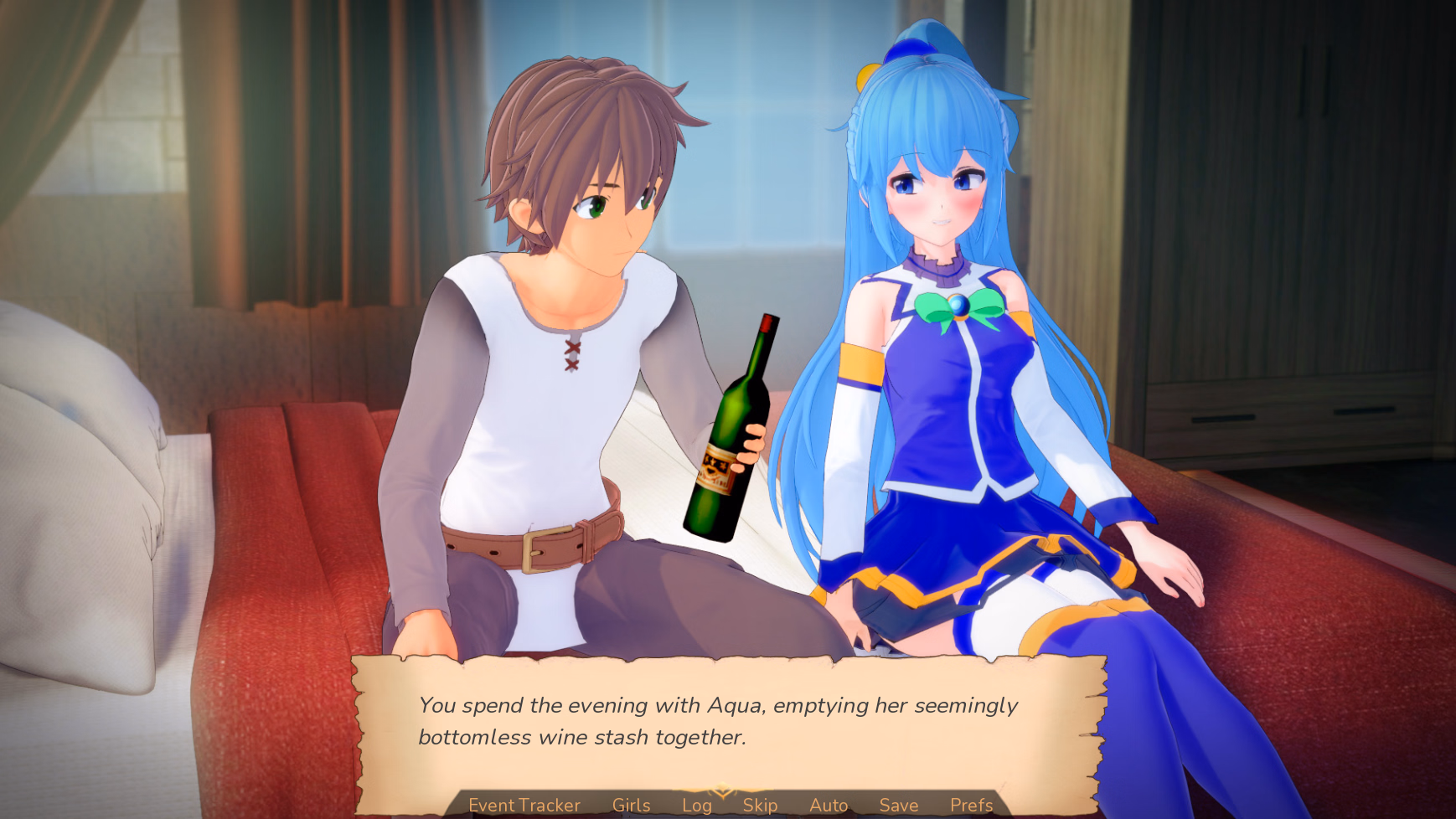 冒险者调教：美好世界的淫荡物语（Adventurer Trainer）v0.2.3c 精翻汉化 游戏截图 7