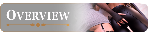 云端度假村：女员工调教（Sky Resort - Delphi & Jessy）Final 精翻汉化 游戏截图 2