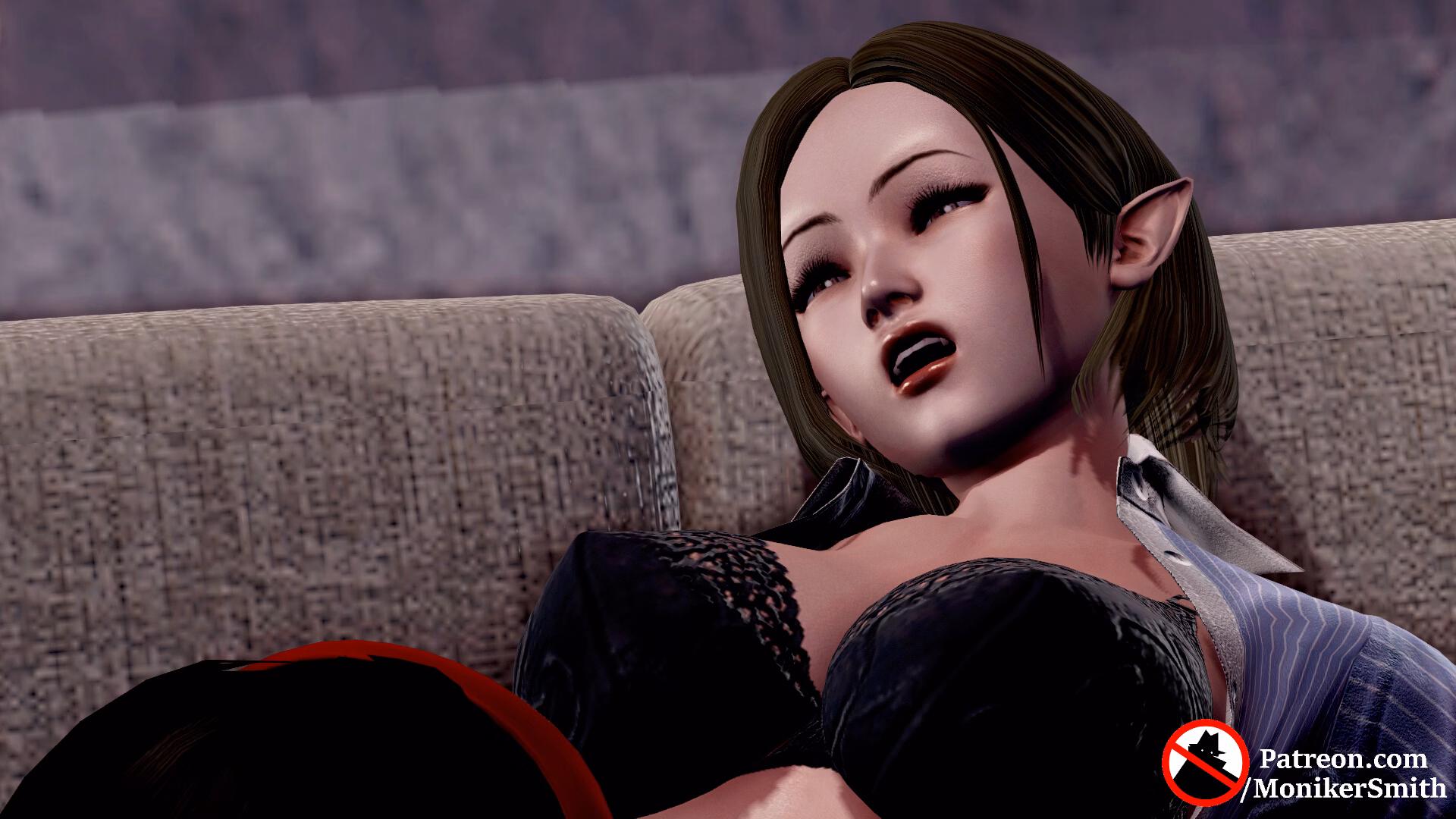 史密斯的血统：家族禁忌（Moniker Smith's Bloodlines）v0.93 精翻汉化 游戏截图 4