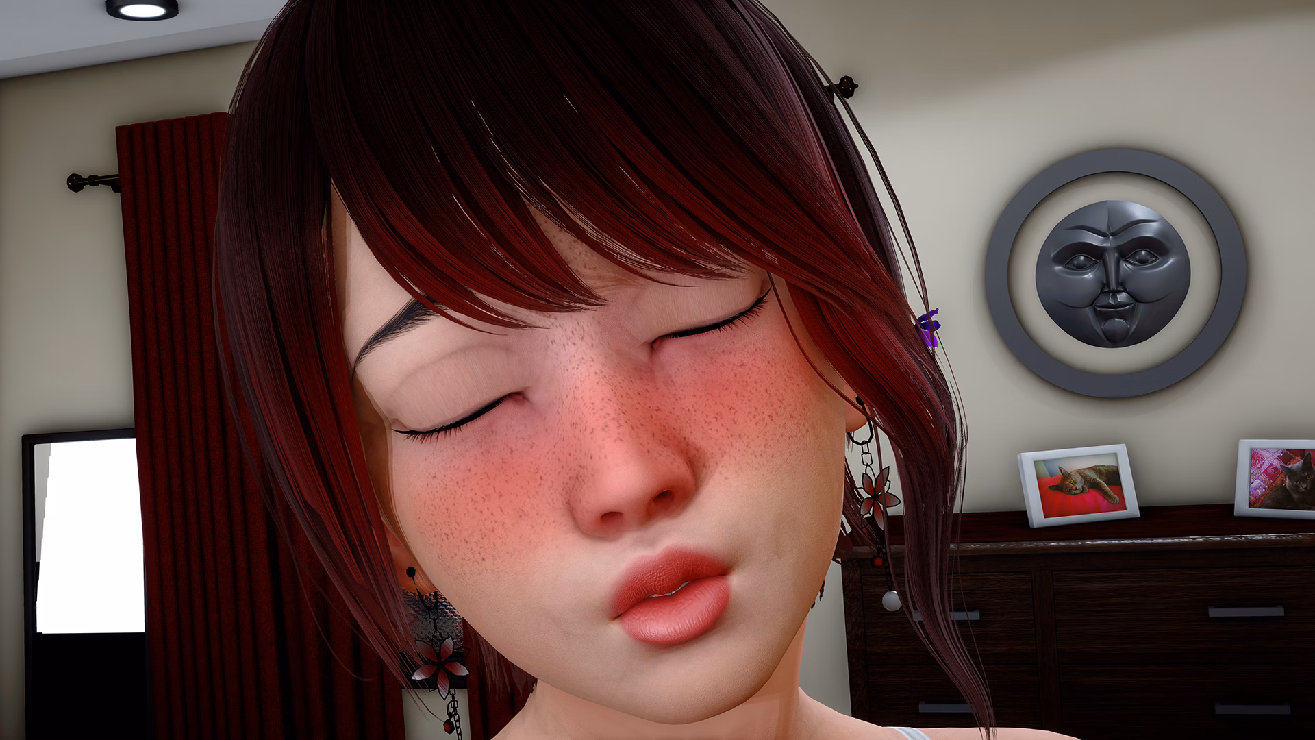 人性之间：反乌托邦的觉醒（Between Humanity）v0.3.3 精翻汉化 游戏截图 6
