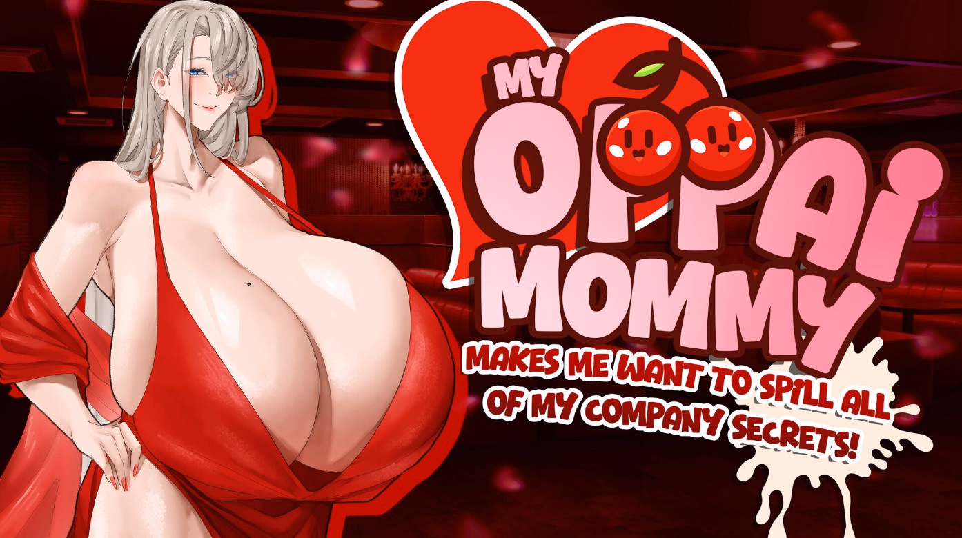 巨乳妈咪秘书：让我泄露公司机密（My Oppai Mommy Makes Me Want to Spill All of My Company Secrets!）v1.1.2 精翻汉化 游戏截图 1