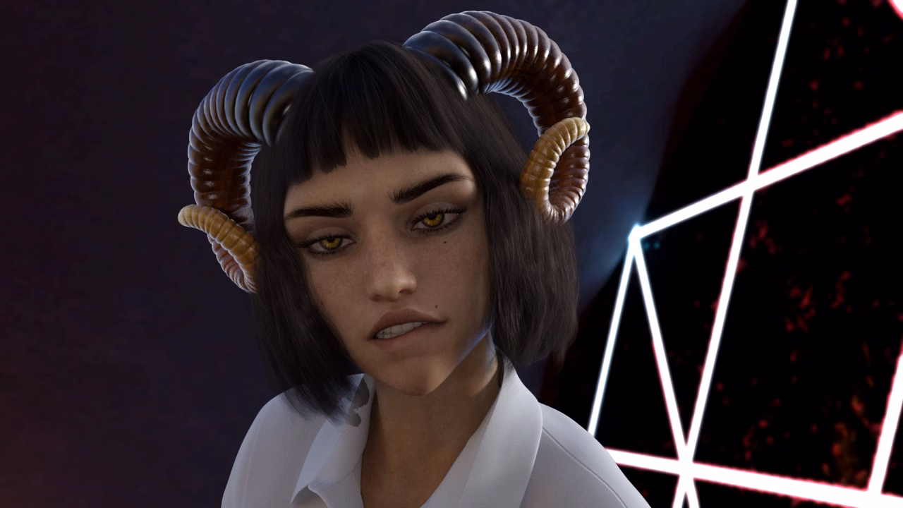 魅魔契约：夜店猎艳（Succubus Contract）v1.25.0 DEMO 部分汉化 游戏截图 6