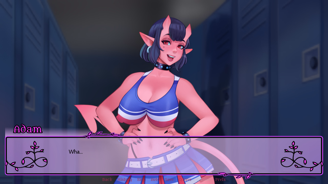 我的恶魔之恋：欲望转折（My Demonic Romance）v1.0 精翻汉化 游戏截图 7