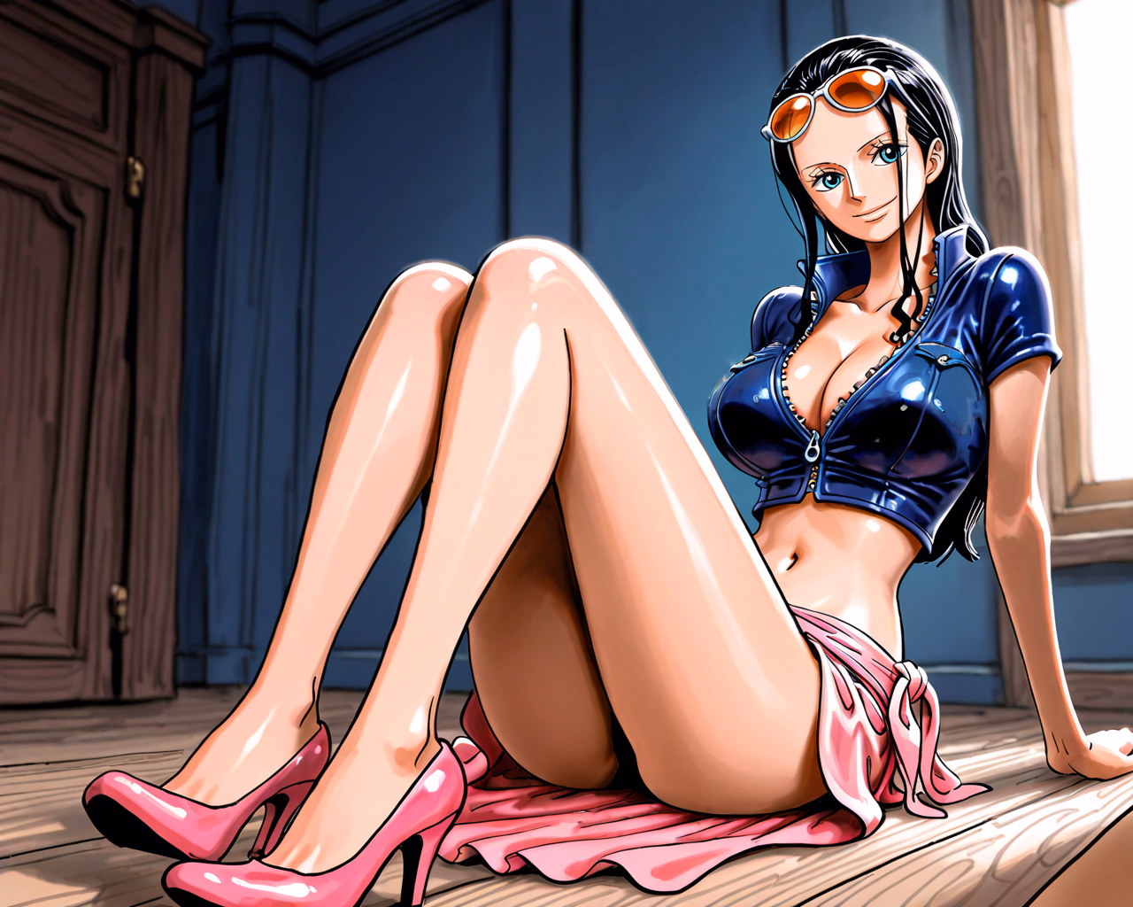诱惑之海：火辣邂逅（Seas of Temptation）v1.2 精翻汉化 游戏截图 6