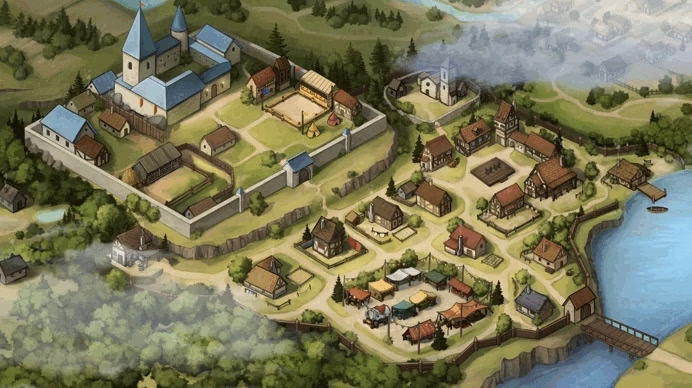 厨神传说:用美食征服女孩(Ilias: Alcyone Legends)v0.12.6 精翻汉化 游戏截图 3