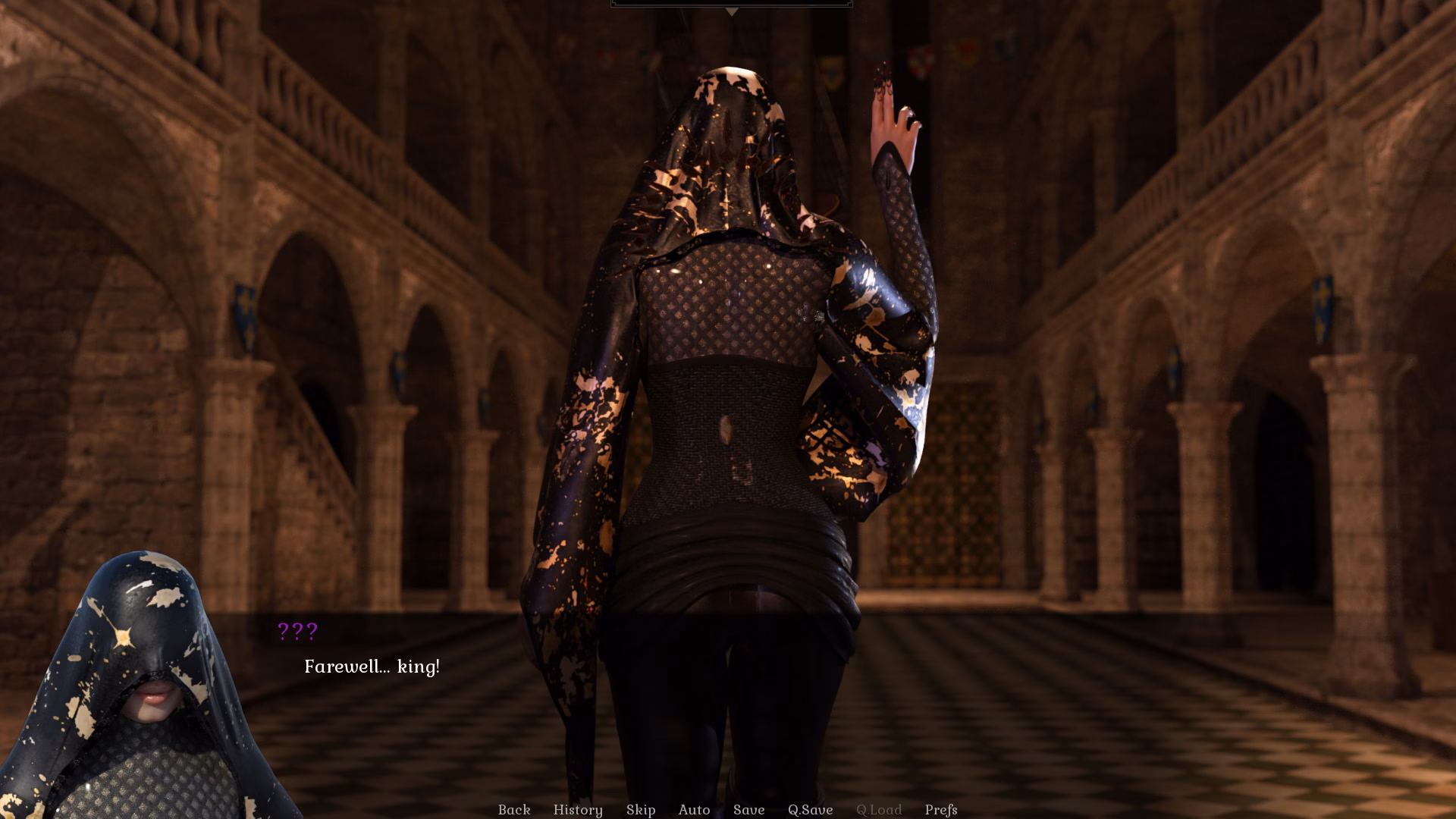 末代女巫：欲望复苏（The Last Enchantress: Revival）v0.0.3 部分汉化 游戏截图 2