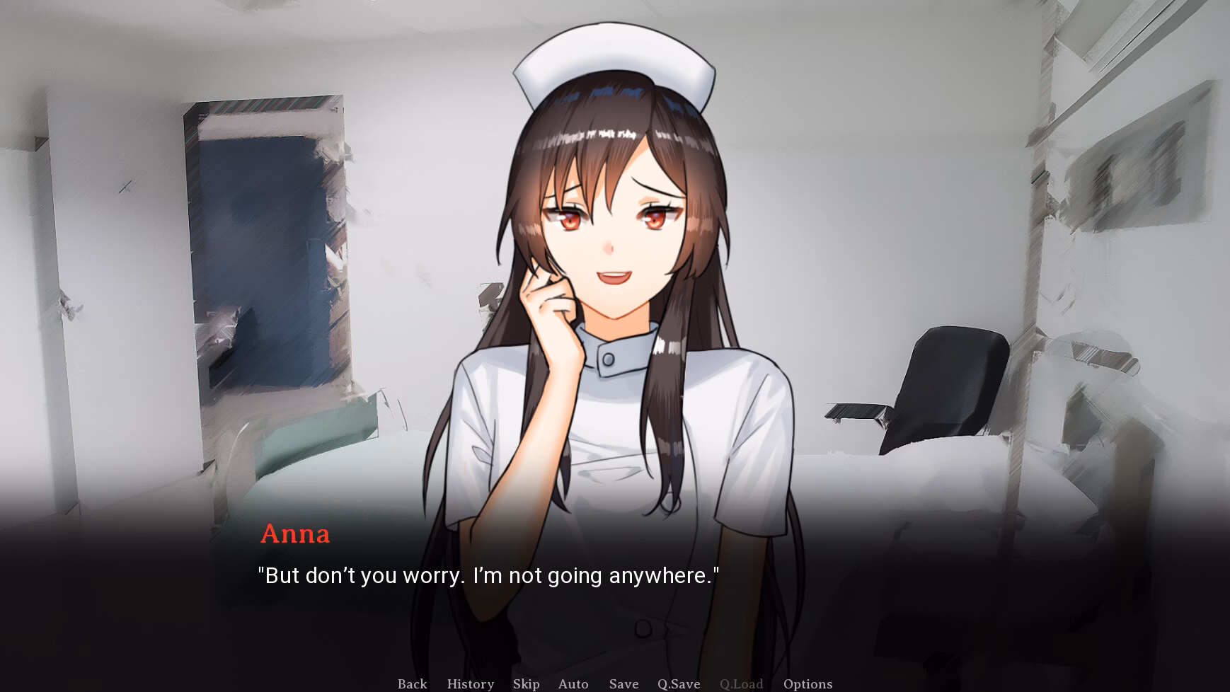 爱与杀:孤独的执念(Kill or Love)v1.0 精翻汉化 游戏截图 5