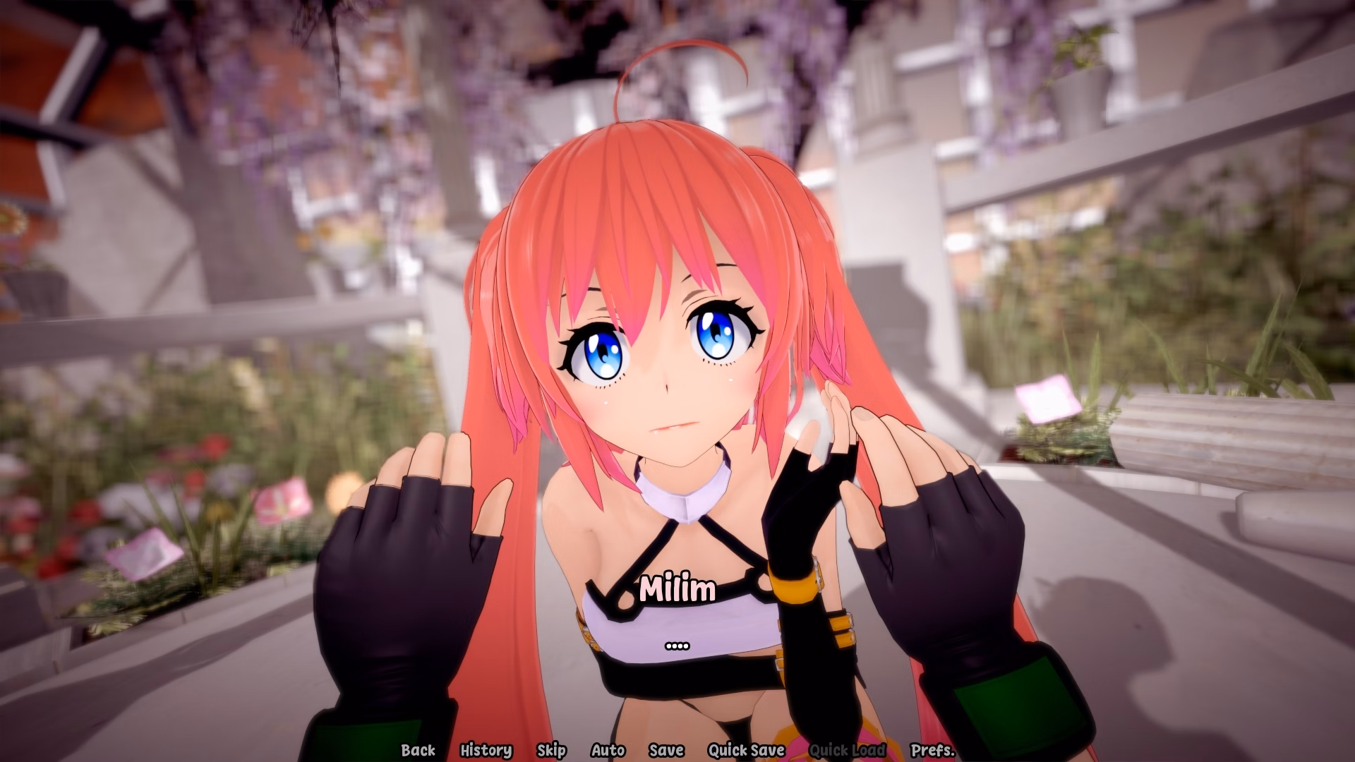 火影幻想:女忍调教与拯救世界(Naruto Fantasy)v0.0.2a 精翻汉化 游戏截图 2