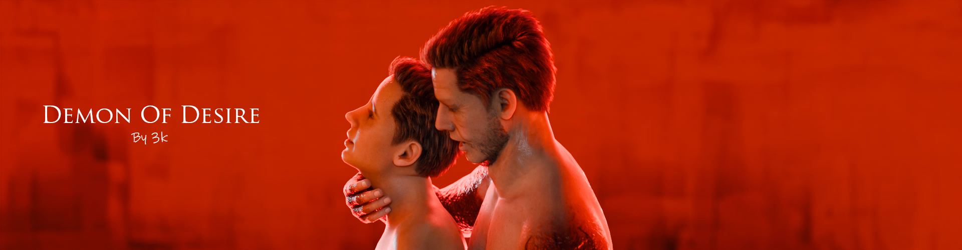 欲望恶魔：罪恶与宿命的交织（Demon of Desire）v0.06 精翻汉化 游戏截图 1
