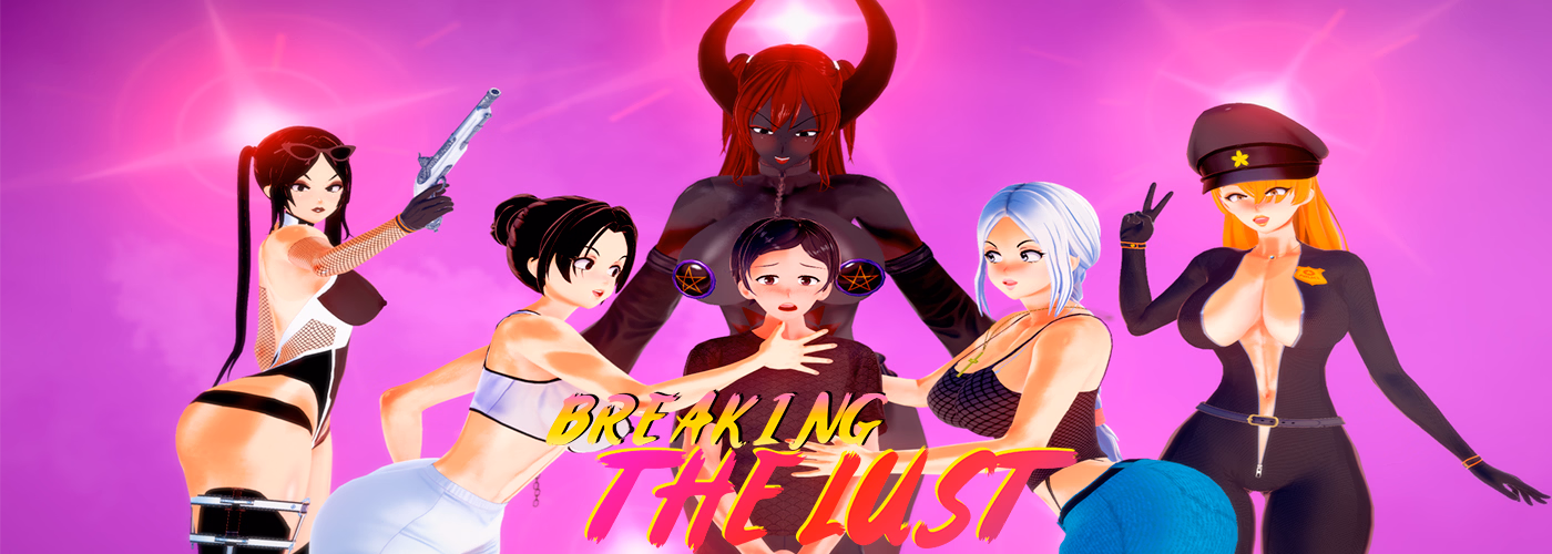 打破欲望：禁忌释放（Breaking the Lust）v0.2 精翻汉化 游戏截图 1