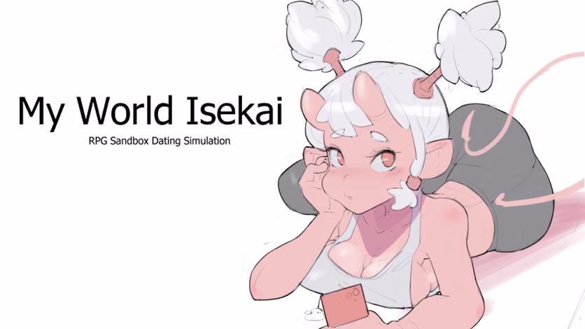 异界转生:社畜后宫物语(My World Isekai)v0.0.791 精翻汉化 游戏截图 1