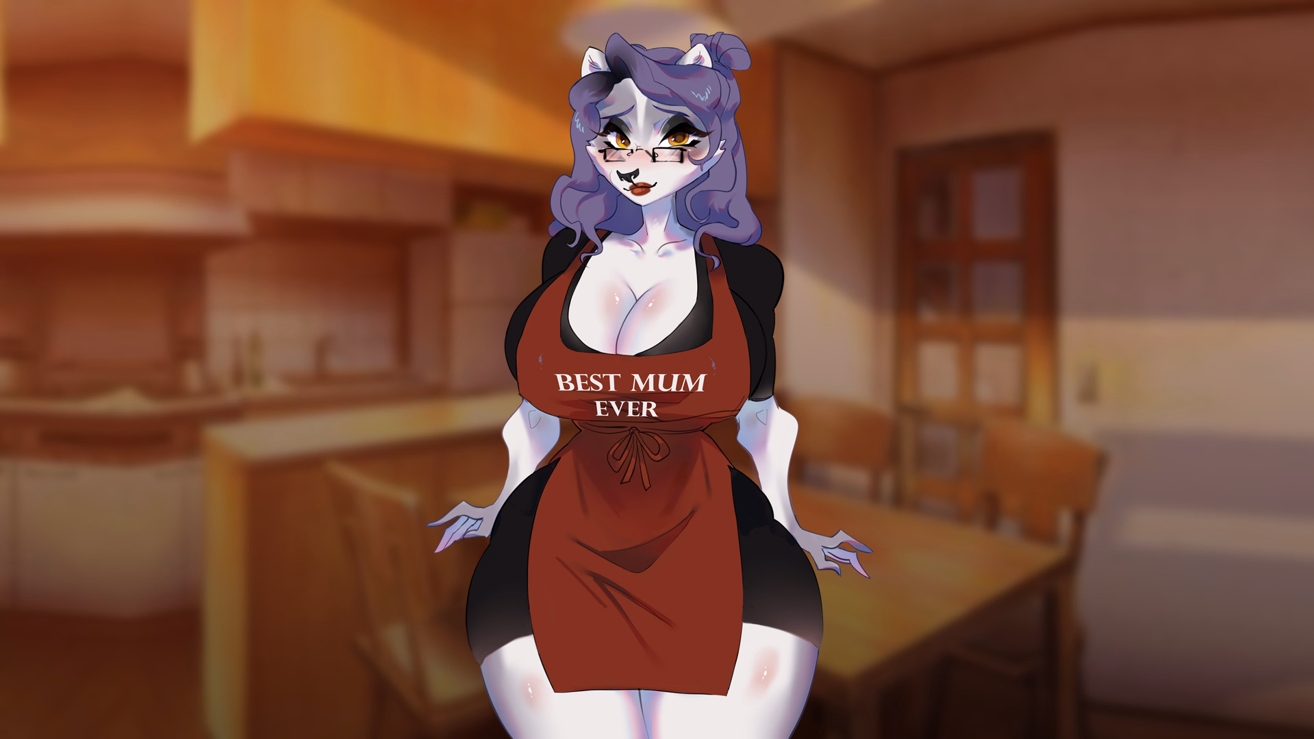 兽镇:返乡发情期(Furtown: New Beginnings)v0.22 精翻汉化 游戏截图 6