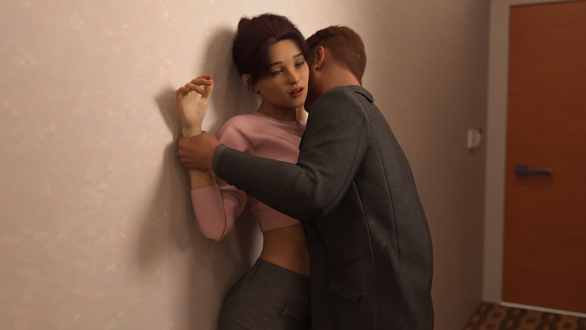甜蜜复仇:操纵与引诱(Sweet Revenge)v1.0 精翻汉化 游戏截图 4