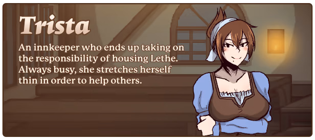 勇者的淫乱冒险日志（The Hero's Adventure Log）Demo 精翻汉化 游戏截图 5