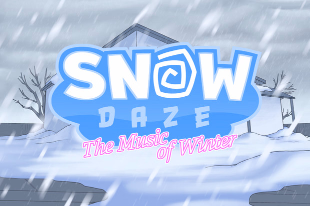 暴雪迷情：催眠全家桶（Snow Daze: The Music of Winter）v1.6 精翻汉化 游戏截图 1