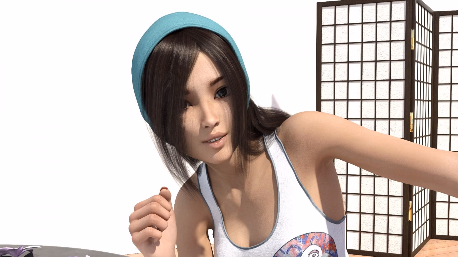 马克斯的浪荡生活重制版（Max's Life Remake）v0.3 精翻汉化 游戏截图 3