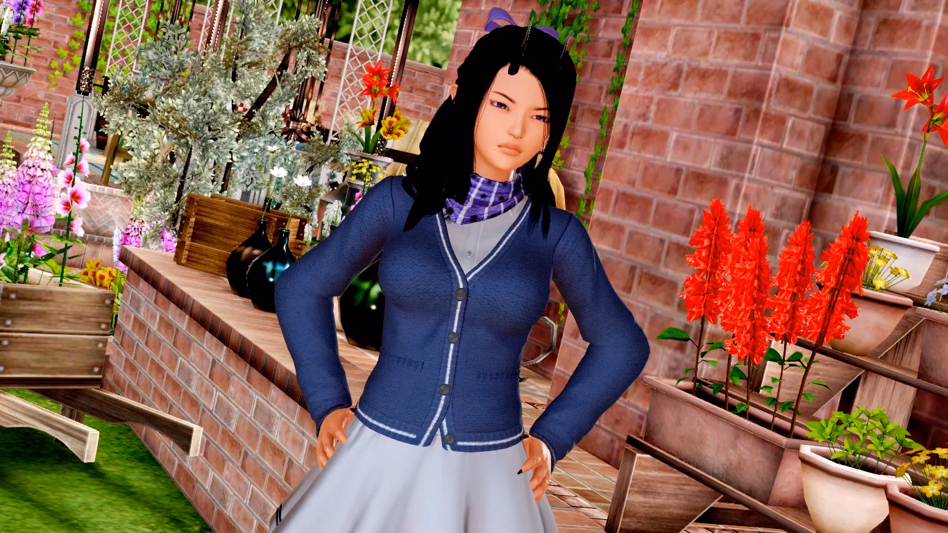异域天堂：只有女人的传送门（Exotic Paradise）v0.0.2 BUGFIX 精翻汉化 游戏截图 5