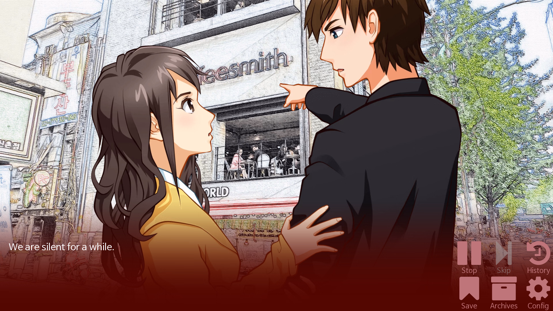 绝望打工人：出轨护士的堕落（Discouraged Workers）v1.8.4.247 精翻汉化 游戏截图 4