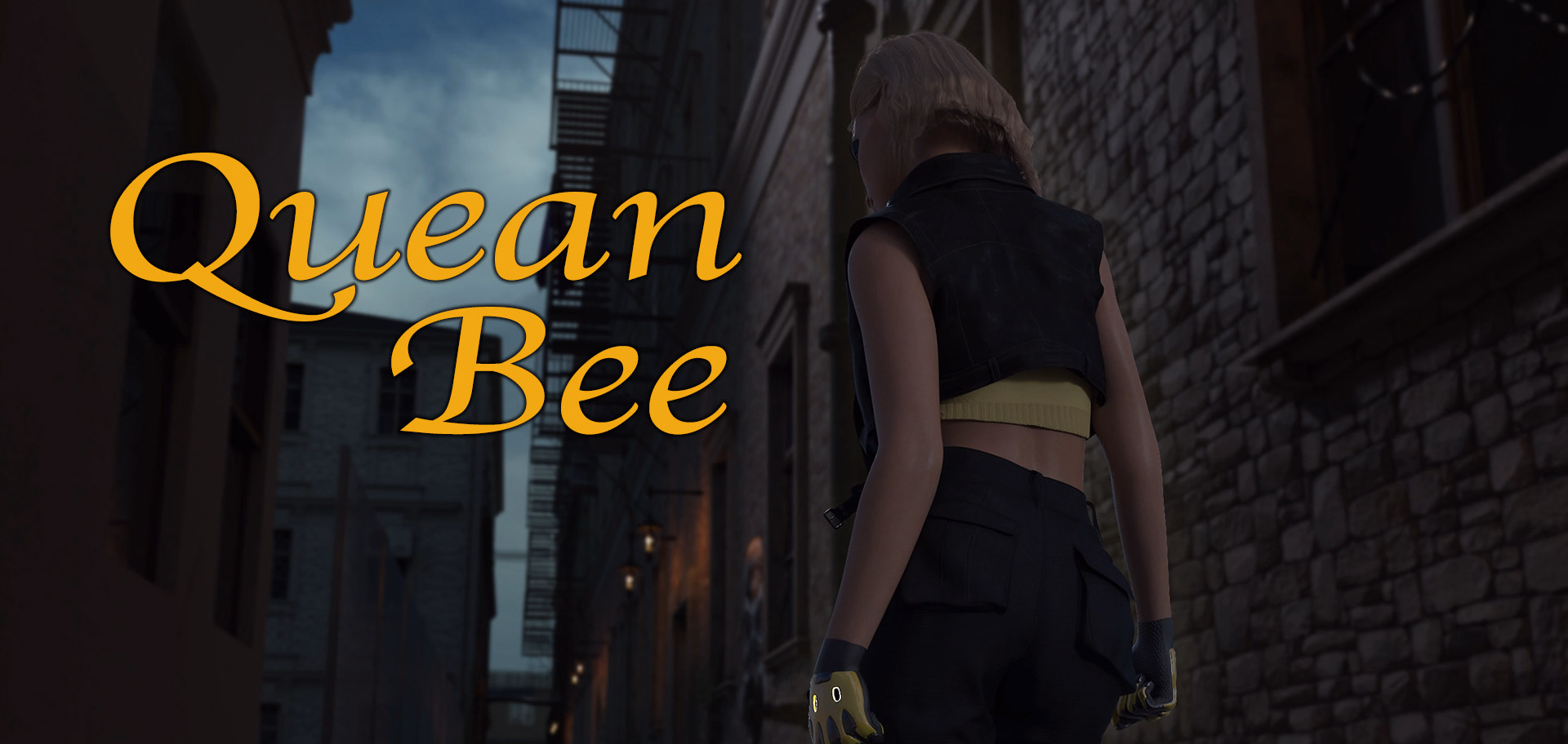 蜂后:堕落与崛起(Quean Bee)v0.2.12 Ch.1 精翻汉化 游戏截图 1