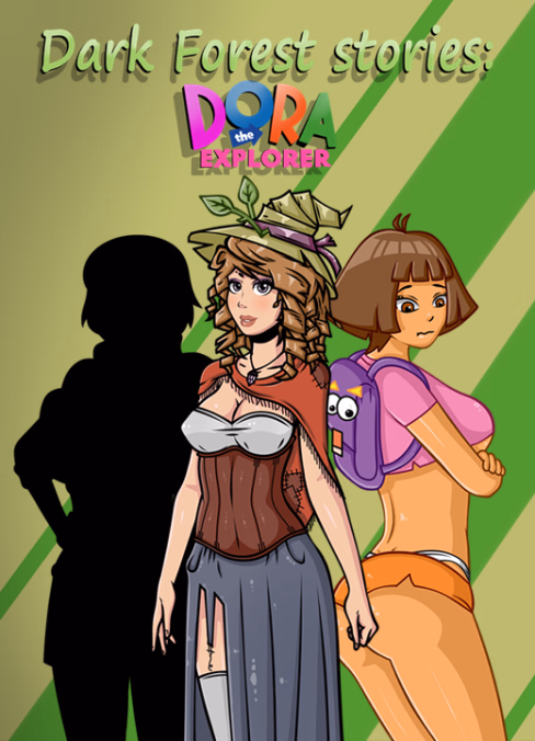 黑暗森林:朵拉的堕落探索(Dark Forest Stories: Dora The Explorer)v1.1 精翻汉化 游戏截图 1
