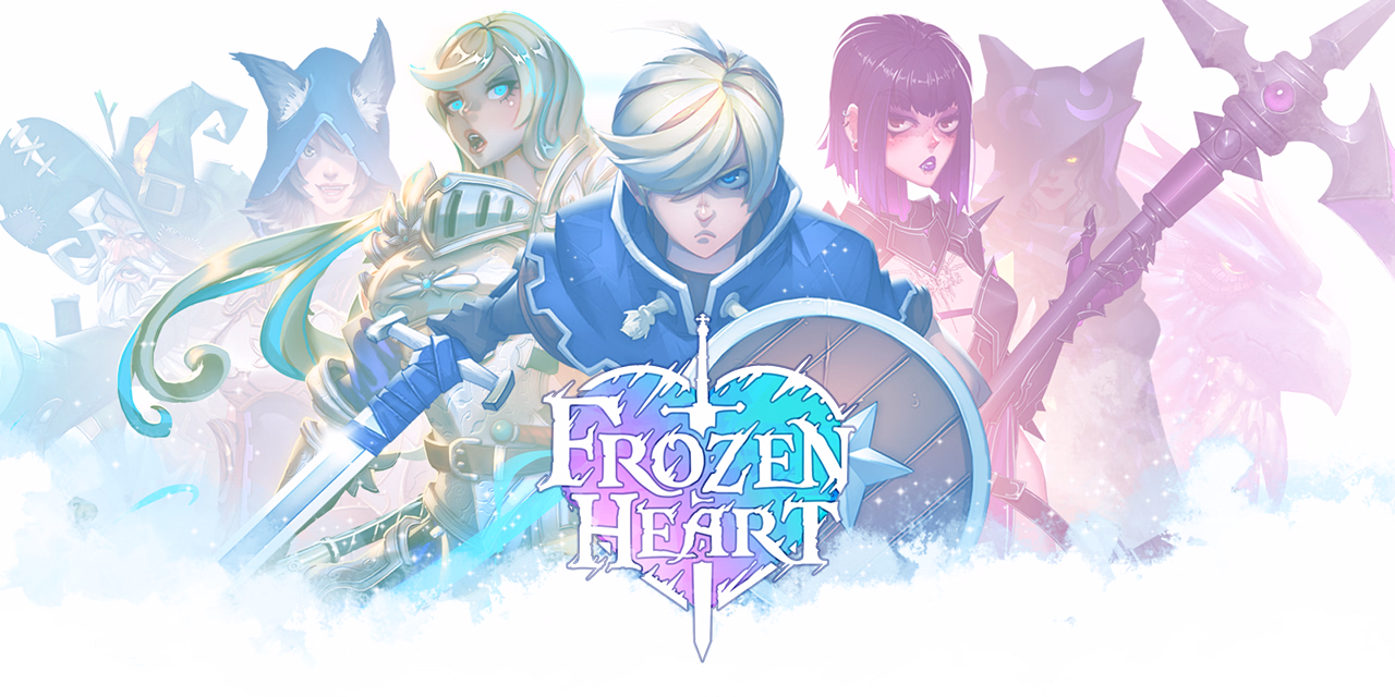 冰封之心：融化禁忌（Frozen Heart）v0.05.00 精翻汉化 游戏截图 1