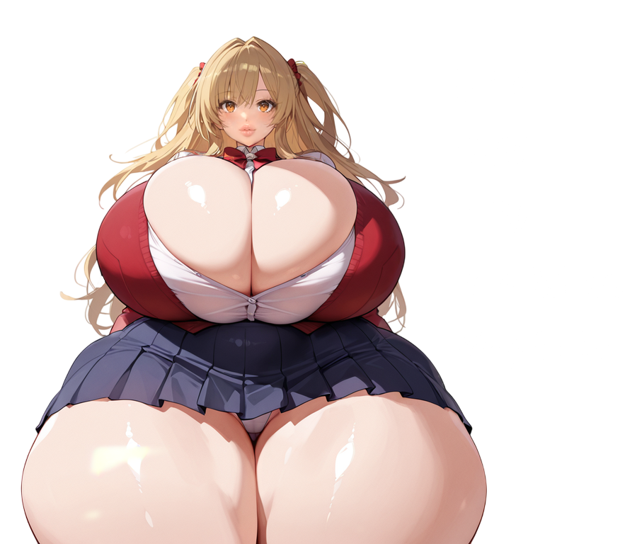 日系SLG/汉化/更新丨曲线小镇 Curvy Town v0.5.2 AI汉化版【20250505】 游戏截图 4