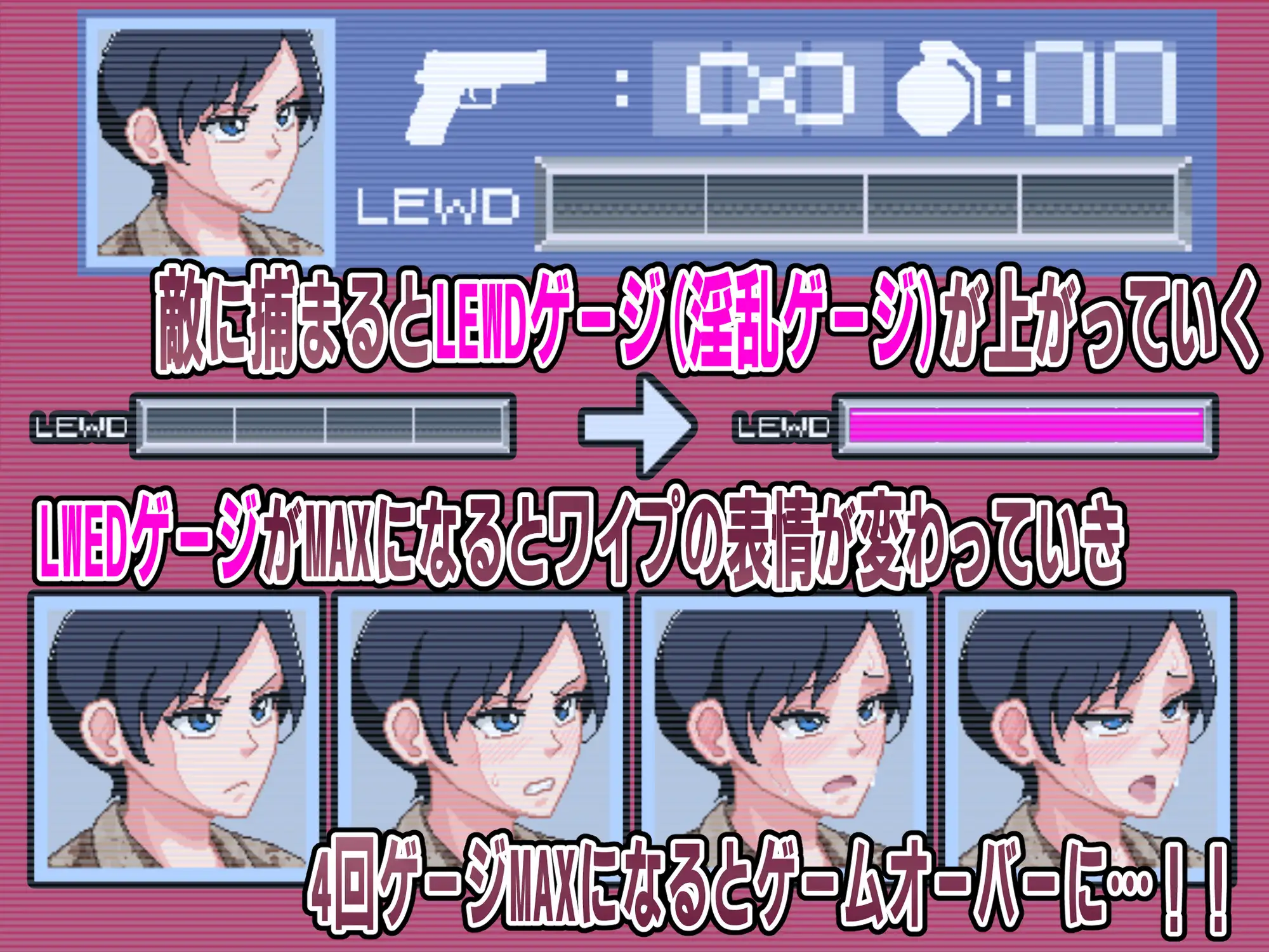 ACT/不限语种丨阵亡将士FallenSoldierVer1.0.2【20250506】 游戏截图 3