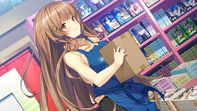【部分汉化】响野家开的游戏店! 游戏截图 7