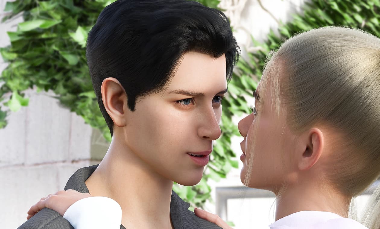 SLG/汉化丨 爱情恐惧症 Lovephobia v0.65 【20250429】 游戏截图 1