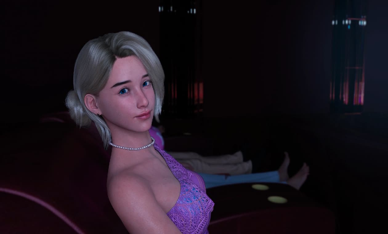SLG/汉化丨 爱情恐惧症 Lovephobia v0.65 【20250429】 游戏截图 3