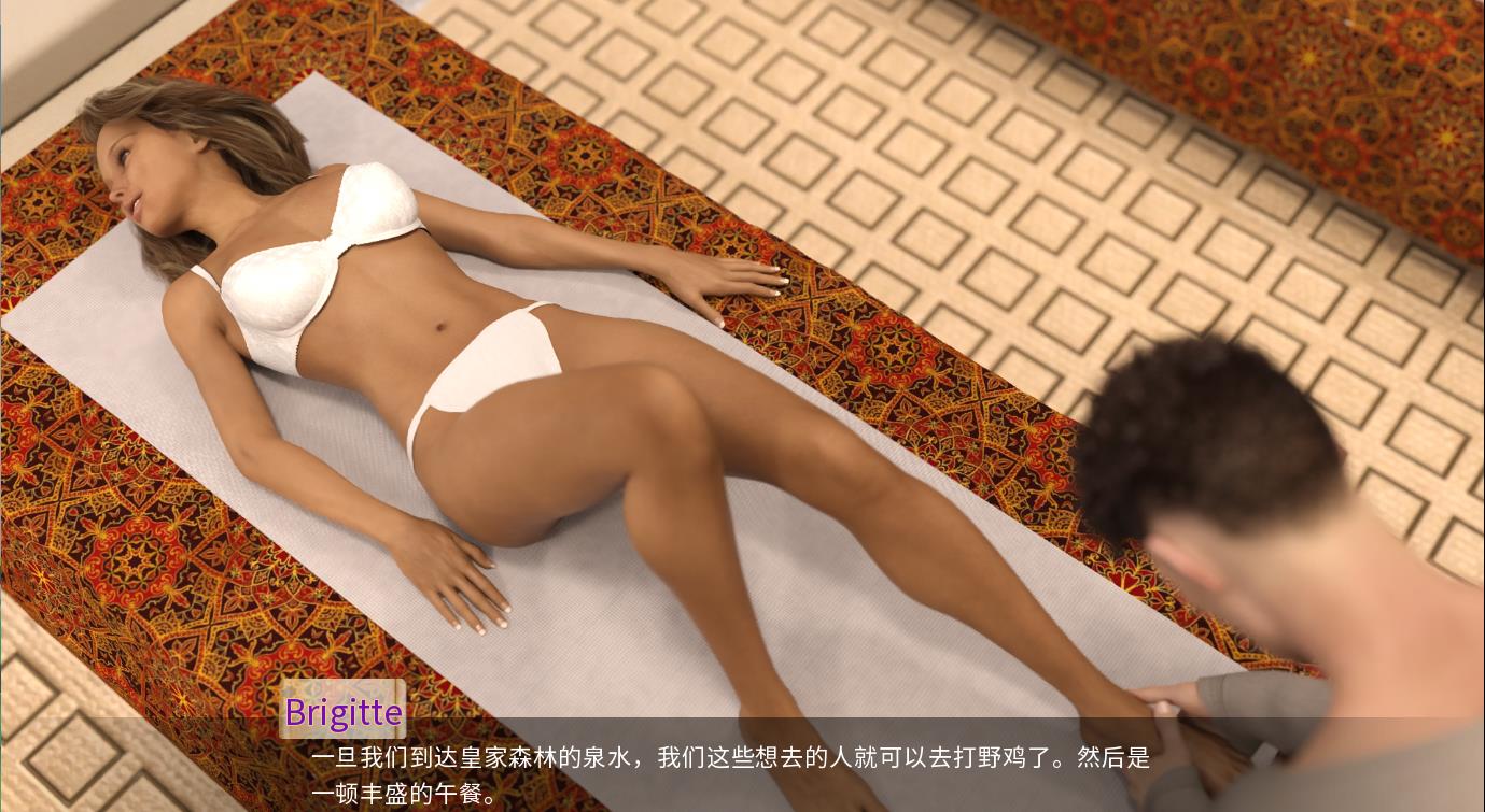 SLG/汉化丨 皇家开关 Royal Switch v0.13.1 【20250429】 游戏截图 5