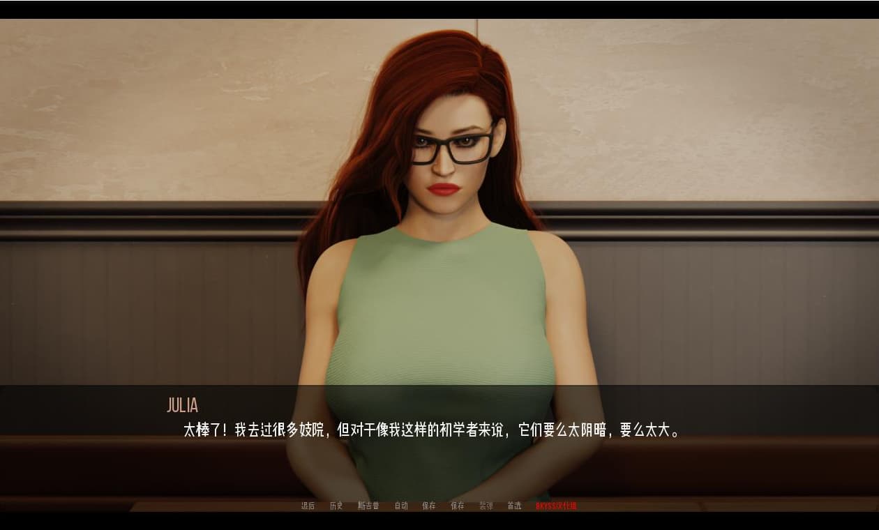 SLG/汉化丨 妓院大公司 妓院巨型公司 Brothel Megacorporation v0.26 【20250429】 游戏截图 1