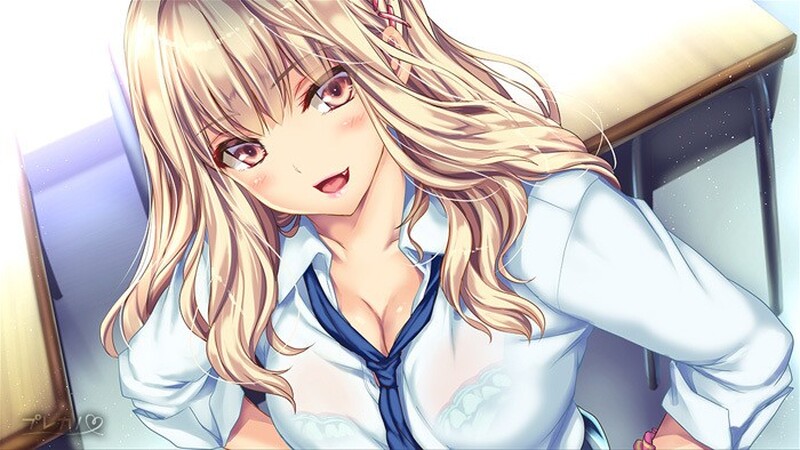 拔作ADV/校园纯爱/生肉丨キスから始まるギャルの恋~くるみのウワサとホントのキモチ~ V1.0 原版生肉【20250430】 游戏截图 7
