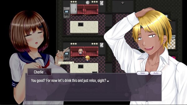 日式RPG/NTR/新作丨 失足女友 FALLEN GF v1.1 官方中文版 【20250430】 游戏截图 2