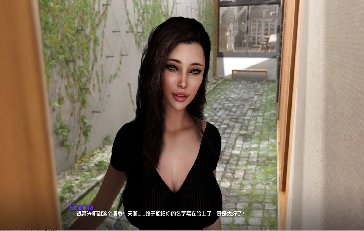 绝望欲望:海湾镇的禁忌之恋(DESIRIUM)v0.12.1 精翻汉化 游戏截图 6