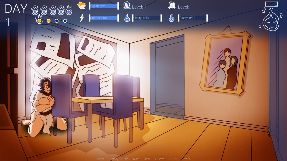 欧美SLG/AI汉化/2D丨空洞的记忆/Hollow Memories 0.08 AI汉化版【20250814】 游戏截图 8