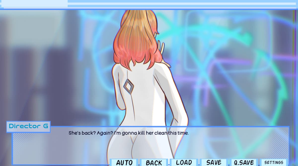欧美SLG/汉化/更新丨流亡的异界生物 BOOBIES 0.6b AI汉化版 【20250511】 游戏截图 8