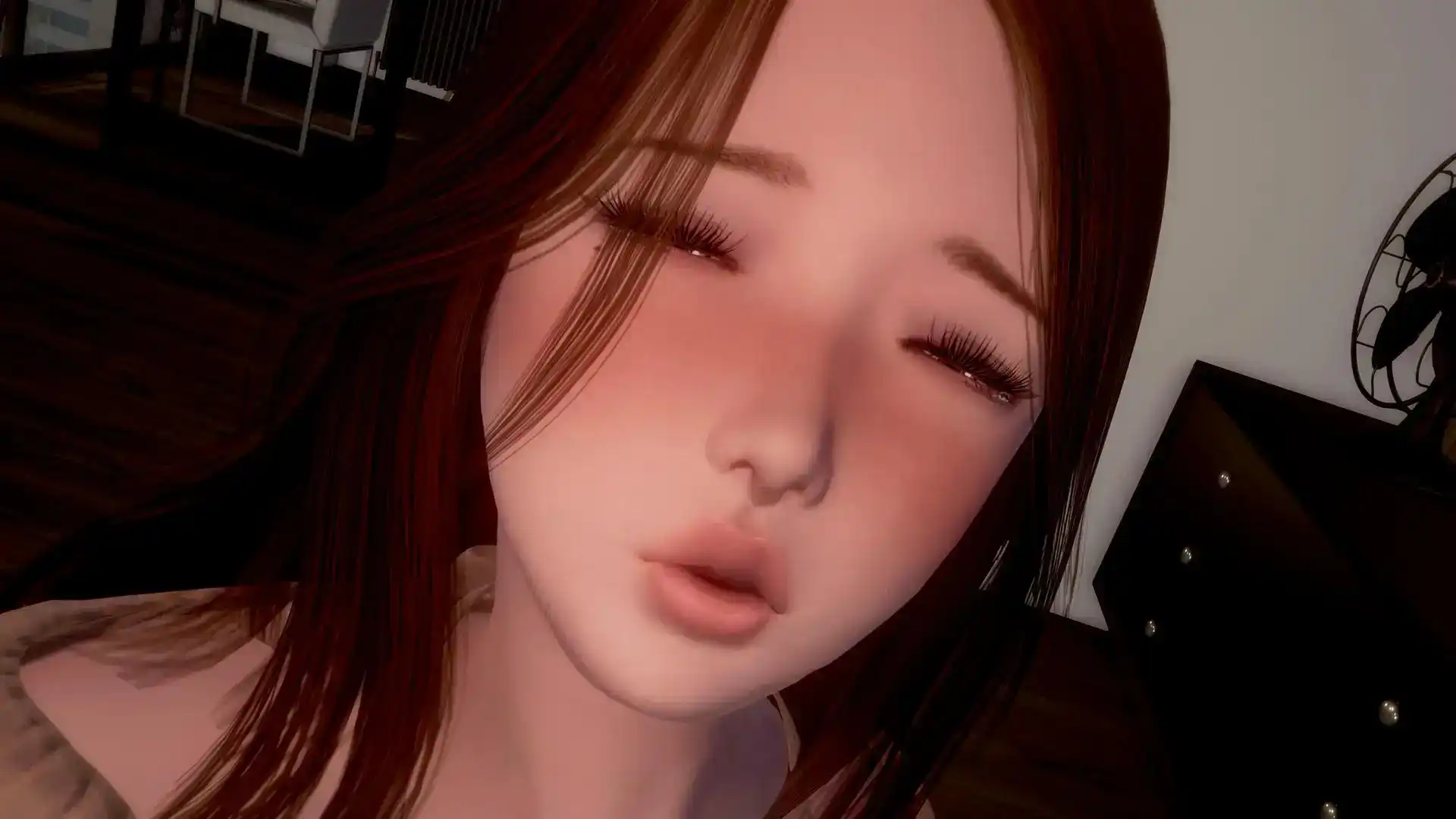 呢喃:情欲怪谈(Murmur)v0.7 Hotfix 精翻汉化 游戏截图 3