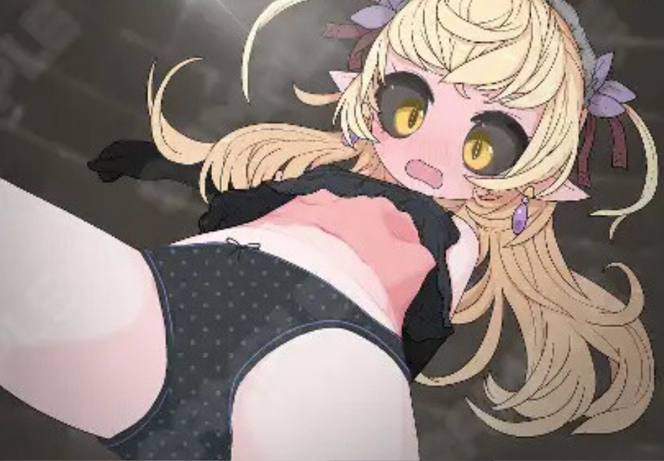 RPG/汉化/新作丨钓衣服吧！让整个城镇陷入赤裸的冒险/服を釣り上げろ！町中を裸に変える冒険 Ver1.0.1 AI汉化版【20250519】 游戏截图 2