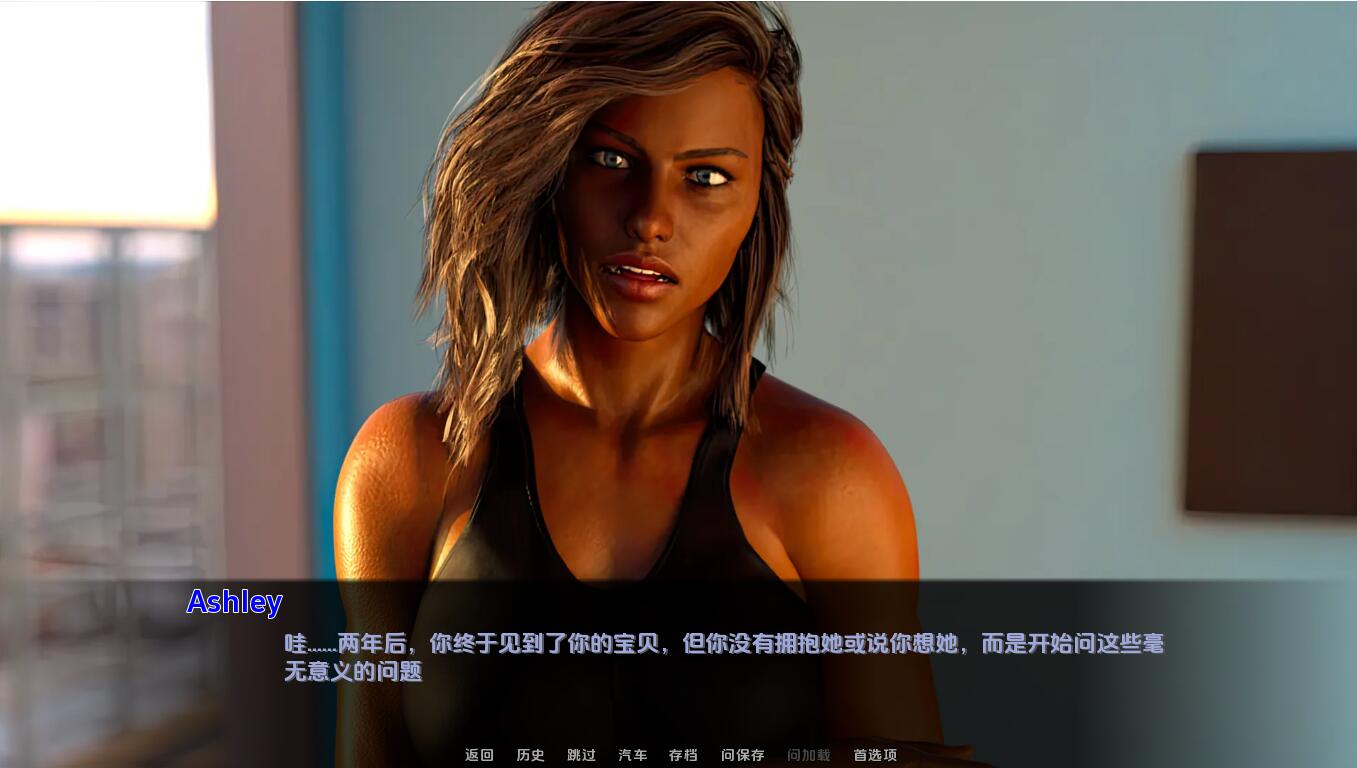 SLG/汉化丨 失去的爱 The lost Love Ep.6 u1 汉化版 【20250519】 游戏截图 5