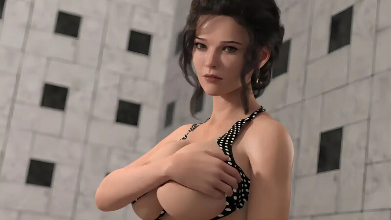 欧美SLG/汉化/动态丨女神的最佳交易/My Best Deal Ver3.9 汉化中文版【20250519】 游戏截图 1