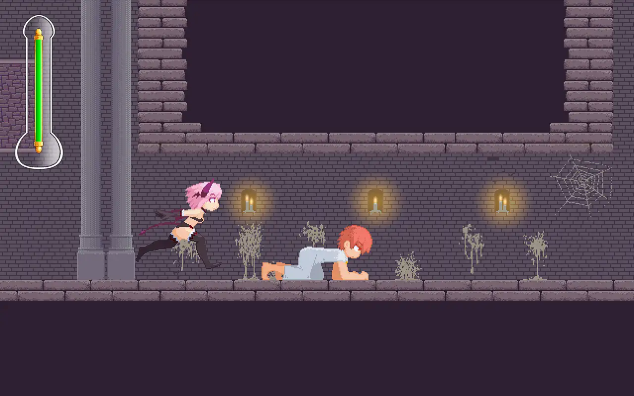 ACT/官中丨 诱惑城堡 Castle of Temptation v1.1.2 【20250520】 游戏截图 2